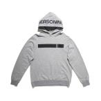 パーカー seasoning / LOGO HOODIE メンズ