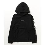 パーカー seasoning / LOGO HOODIE メンズ 