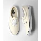 スニーカー <VANS(バンズ)> ERA WHITE/エラ