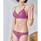 ショッピングブラジャー ショーツ セット ブラジャー ショーツセット レーシーブラレット＆ショーツセット