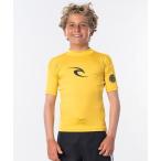 ラッシュガード 【RIP CURL リップカール】キッズ半袖ラッシュガード / 水着　ボーイズ  ガールズ マリンスポーツ
