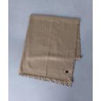 マフラー ＜PAOLO MARIANI （パオロ マリアーニ）＞180*80 M/C ストール◆