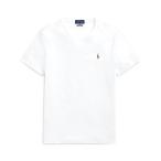 tシャツ カスタム スリム ソフト コットン Tシャツ メンズ