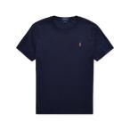 tシャツ カスタム スリム ソフト コットン Tシャツ メンズ