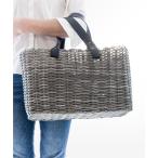 かごバッグ カゴバッグ b2c メルカドバッグ 横長