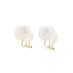 イヤーカフ K10バロックパール イヤリング レディース