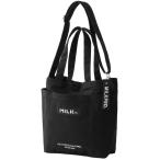 ショッピングトートバッグ キャンバス トートバッグ BAR AND UNDER LOGO BIG CANVAS BAG / ロゴ キャンバストートバッグ /A4収納 レディース メンズ