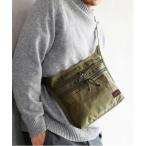 ショルダーバッグ 「BRIEFING /ブリーフィング」別注 サコッシュバッグ MULTI SACOCHE MW AIR BALLISTIC NYLO