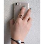 「KuKuLu TOKYO」スタンディングリング/スマホリング