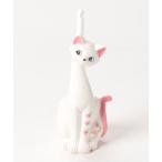 ショッピングトイレ バス トイレ 猫のトイレブラシ立て