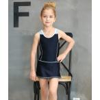 水着 女児ワンピーススクール水着 ガールズ キッズ 子供 女の子