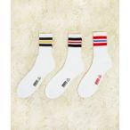 靴下 ∴【 DISCUS / ディスカス 】DISCUS SOCKS PACK1 ソックスパック1