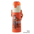 212Kオリジナル TOY STORY 4 (トイストーリー 4) 軽量ワンプッシュダイレクトボトル 470ml ウッディ
