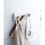 tosca (トスカ) マグネットキッチンツールフック 3連