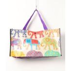 エコバッグ 「チャイハネ」ファインビニールバッグ