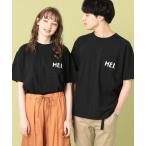 tシャツ Tシャツ 【女性にもオススメ】MEI(メイ)別注ポケットTシャツ(一部WEB限定カラー)