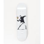 ショッピングポスター ポスター Sync.「BRANDALISM」SKATEBOARD DECK”FLOWER BOMBER” 4th