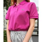 ポロシャツ ポロ コットン100% ピケ ポロシャツ（半袖） レディース