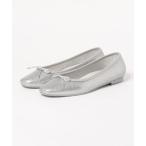 バレエシューズ パンプス EMMA GLITTER (TEMPERATE/テンパレイト)　グリッターラウンドトゥバレエ　レインシューズ