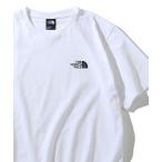 ショッピングface tシャツ Tシャツ メンズ 「THE NORTH FACE/ザノースフェイス」ワンポイントハーフドームTシャツ/  S/S SIMPLE DOME T