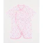 ベビー肌着 「Aenak/アエナック」 日本製　三角柄コンビ肌着