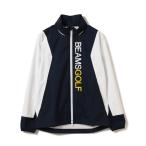  блузон внешний [9/3 новый снижение цены ][WOMEN]BEAMS GOLF ORANGE LABEL / все состояние водоотталкивающий блузон женский 