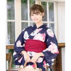 ショッピング浴衣 帯 浴衣 選べるレディース浴衣2点セット （浴衣＋帯）「bonheur saisons/ボヌールセゾン」 レディース