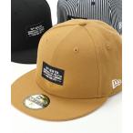 帽子 キャップ ニューエラ キャップ 59FIFTY WOVEN PATCH NEW ERA