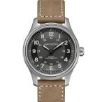 腕時計 HAMILTON 「ハミルトン」 腕時計 Khaki Field （カーキ フィールド） Khaki Field オート 自動巻き 42MM