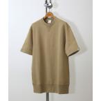 スウェット 【LOOPWHEELER / ループウィラー】 for LOWERCASE  C/N