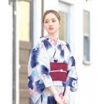 ショッピング浴衣 帯 浴衣 選べるレディース浴衣2点セット （浴衣＋帯）「bonheur saisons/ボヌールセゾン」 レディース