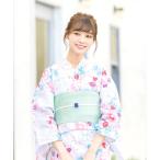 浴衣 選べるレディース浴衣2点セット （浴衣＋帯）「bonheur saisons/ボヌールセゾン」 レディース