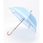 傘 傘　”裾ボーダー”
