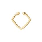 ショッピングイヤーカフ イヤーカフ K18イエローゴールド イヤーカフ(片耳用) レディース