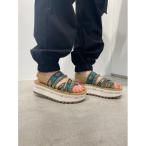 サンダル TEVA FLATFORM CERES (BEIGE) レディース