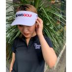 サンバイザー BEAMS GOLF / スタンダード バイザー 2 メンズ