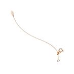 ショッピングピンクゴールド ネックレス K18ピンクゴールド スライド式アジャスター レディース