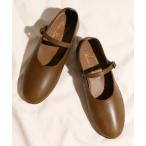  балетки туфли-лодочки Marie Louisema катушка i-z/ кожа ремешок балетки / MLS-106L