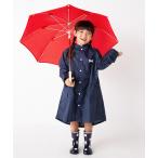 ショッピングレインコート キッズ レインコート カッパ 「POMPKINS / ポプキンズ」ドット柄レインコート キッズ 子供 女の子