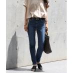 ショッピングスキニー ジーンズ デニム デニムパンツ 「SOMETHING」スタンダードスキニーデニムパンツ レディース