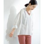 シャツ ブラウス ヨウリュウカフタンブラウス　879459