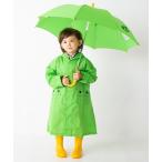 ショッピングレインコート キッズ レインコート カッパ 「POMPKINS / ポプキンズ」かえるレインコート キッズ 子供 男の子 女の子