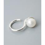 イヤーカフ SILVER925パールインイヤーカフ/レディース/メンズ/ レディース