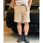 メンズ パンツ GRAMICCI ST-SHORTS (グラミチ STショーツ)(2colors)(Men's)(パンツ)