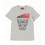 キッズ tシャツ Tシャツ DIESEL（ディ