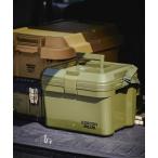 レディース GORDON MILLER（ゴードンミラー） COOLER BOX(2Colors)(クーラーボックス 14L)(OLIVE DRAB オ