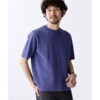 ニット マーセライズドミラノリブニット半袖