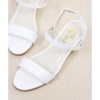 サンダル Liberty Doll / ローウエッジヒールサンダル(5411) レディース