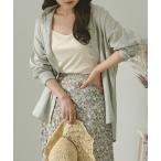 シャツ ブラウス リネンシャツ／【WEB/EC限定商品】