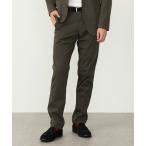 ショッピングレンガ スラックス デニスラ スリムテーパード メンズ